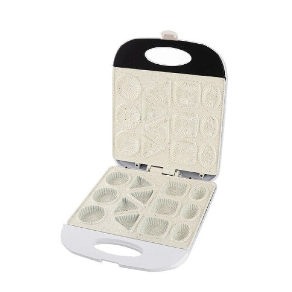 Pembuat Mini Pai dan Quiche Panci Anti Lengket